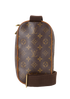 Pochette Gange, back view